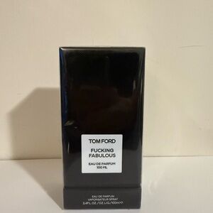 (FREE SHIPPING) Tom Ford Black Eau de Parfum 100 mL